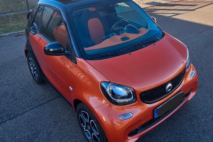 Smart ForTwo Gebrauchtwagen