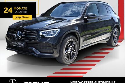 Mercedes-Benz GLC 220 Gebrauchtwagen