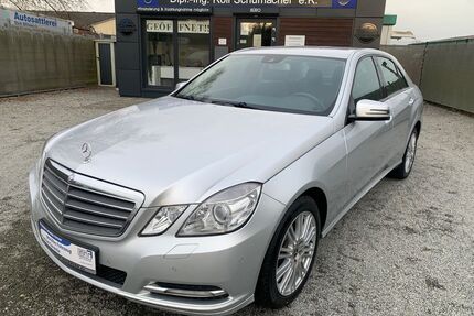 Mercedes-Benz E 350 Gebrauchtwagen
