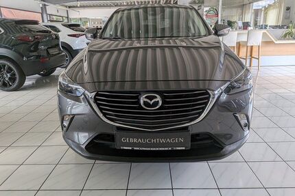 Mazda CX-3 Gebrauchtwagen