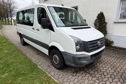 VW Crafter Gebrauchtwagen