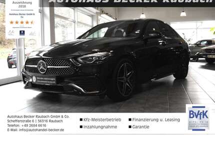 Mercedes-Benz C 180 Gebrauchtwagen