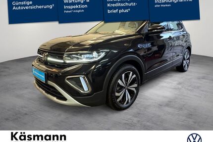 VW T-Cross Gebrauchtwagen