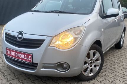 Opel Agila Gebrauchtwagen
