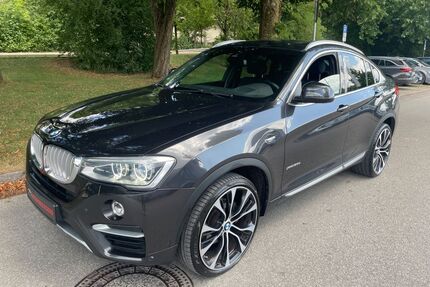 BMW X4 Gebrauchtwagen