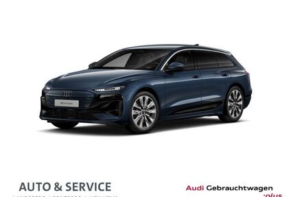 Audi A6 e-tron Gebrauchtwagen