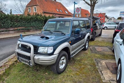 Hyundai Galloper Gebrauchtwagen