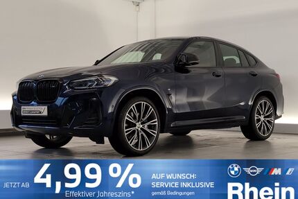 BMW X4 M40 Gebrauchtwagen