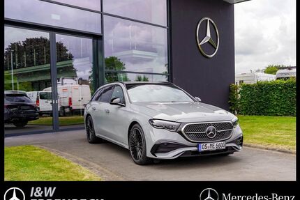 Mercedes-Benz E 450 Gebrauchtwagen