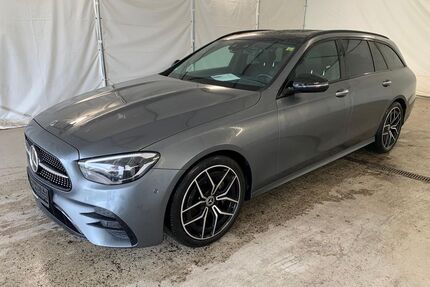 Mercedes-Benz E 220 Gebrauchtwagen