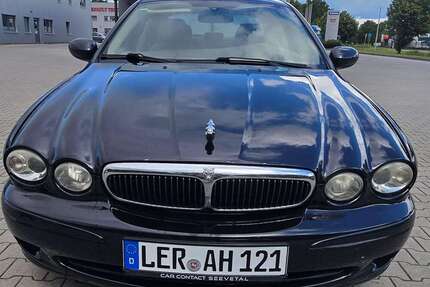 Jaguar X-Type Gebrauchtwagen