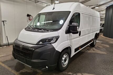Peugeot Boxer Gebrauchtwagen