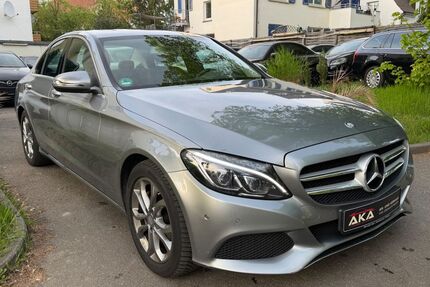 Mercedes-Benz C 200 Gebrauchtwagen