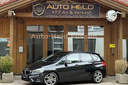 BMW 218 Gebrauchtwagen