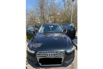 Audi A4 Gebrauchtwagen