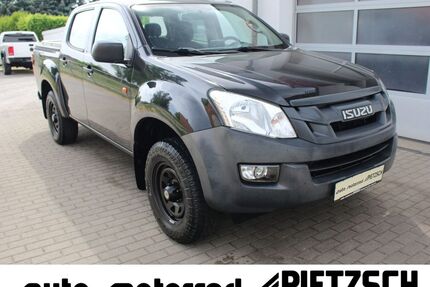 Isuzu D-Max Gebrauchtwagen