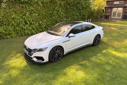 VW Arteon Gebrauchtwagen