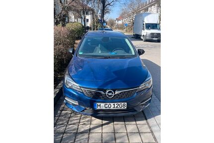 Opel Astra Gebrauchtwagen