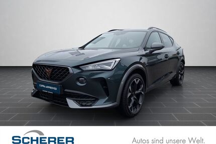 Cupra Formentor Gebrauchtwagen