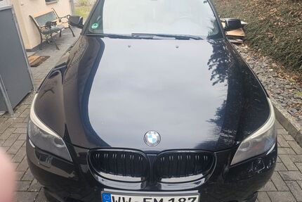 BMW 525 Gebrauchtwagen