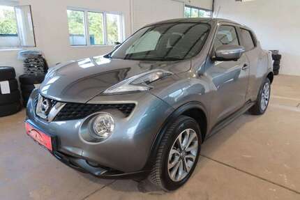 Nissan Juke Gebrauchtwagen
