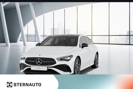 Mercedes-Benz CLA 250 Shooting Brake Gebrauchtwagen