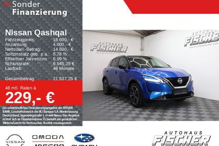 Nissan Qashqai Gebrauchtwagen