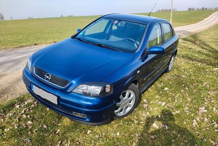 Opel Astra Gebrauchtwagen