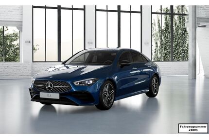 Mercedes-Benz CLA 200 Gebrauchtwagen