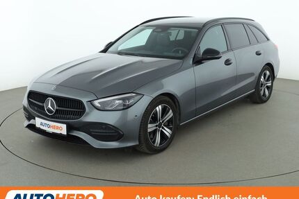 Mercedes-Benz C 200 Gebrauchtwagen