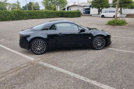 Alpine A110 Gebrauchtwagen