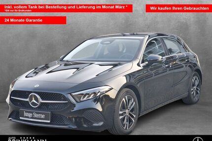 Mercedes-Benz A 180 Gebrauchtwagen