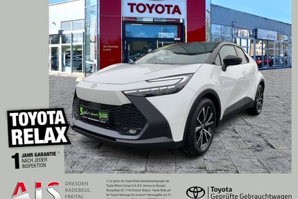 Toyota C-HR Gebrauchtwagen
