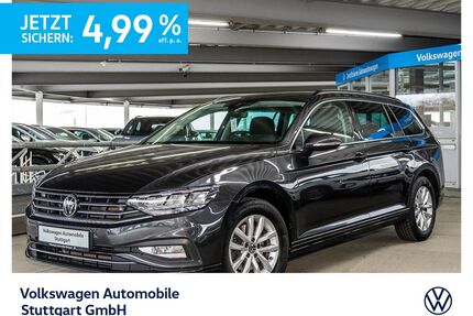 VW Passat Variant Gebrauchtwagen