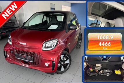 Smart ForTwo Gebrauchtwagen