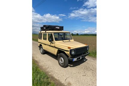 Mercedes-Benz G 300 Gebrauchtwagen
