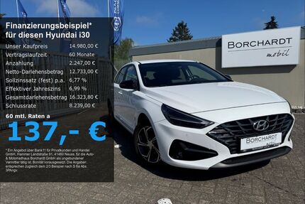 Hyundai i30 Gebrauchtwagen
