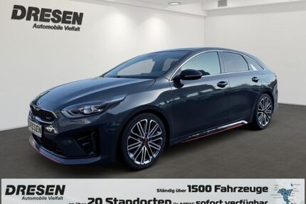 Kia pro ceed / ProCeed Gebrauchtwagen