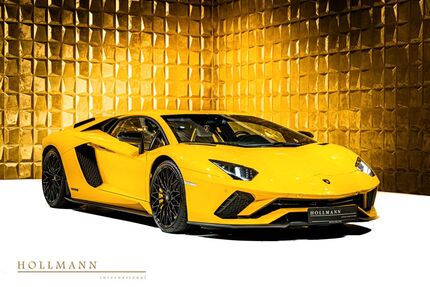 Lamborghini Aventador Gebrauchtwagen
