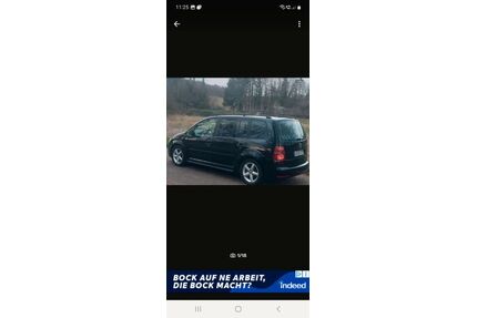 VW Touran Gebrauchtwagen