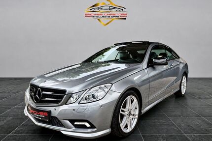 Mercedes-Benz E 350 Gebrauchtwagen