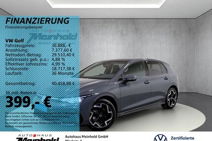 VW Golf Gebrauchtwagen