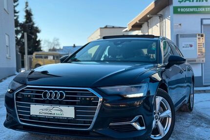 Audi A6 Gebrauchtwagen