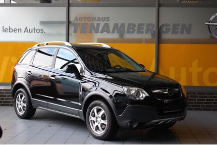 Opel Antara Gebrauchtwagen
