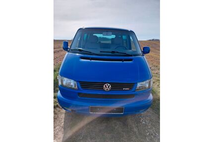 VW T4 Multivan Gebrauchtwagen