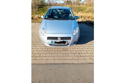 Fiat Grande Punto Gebrauchtwagen