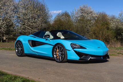 McLaren 570S Gebrauchtwagen