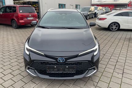 Toyota Corolla Gebrauchtwagen