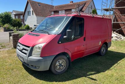 Ford Transit Gebrauchtwagen
