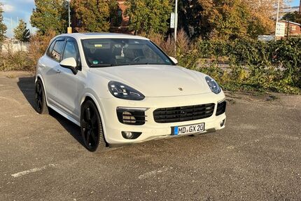 Porsche Cayenne Gebrauchtwagen